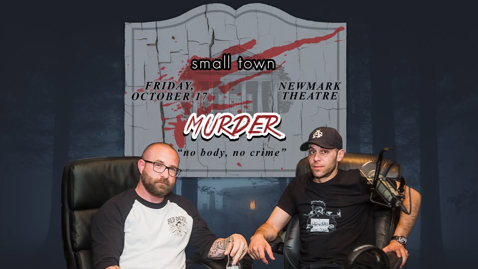Small Town Murder at Newmark Theatre