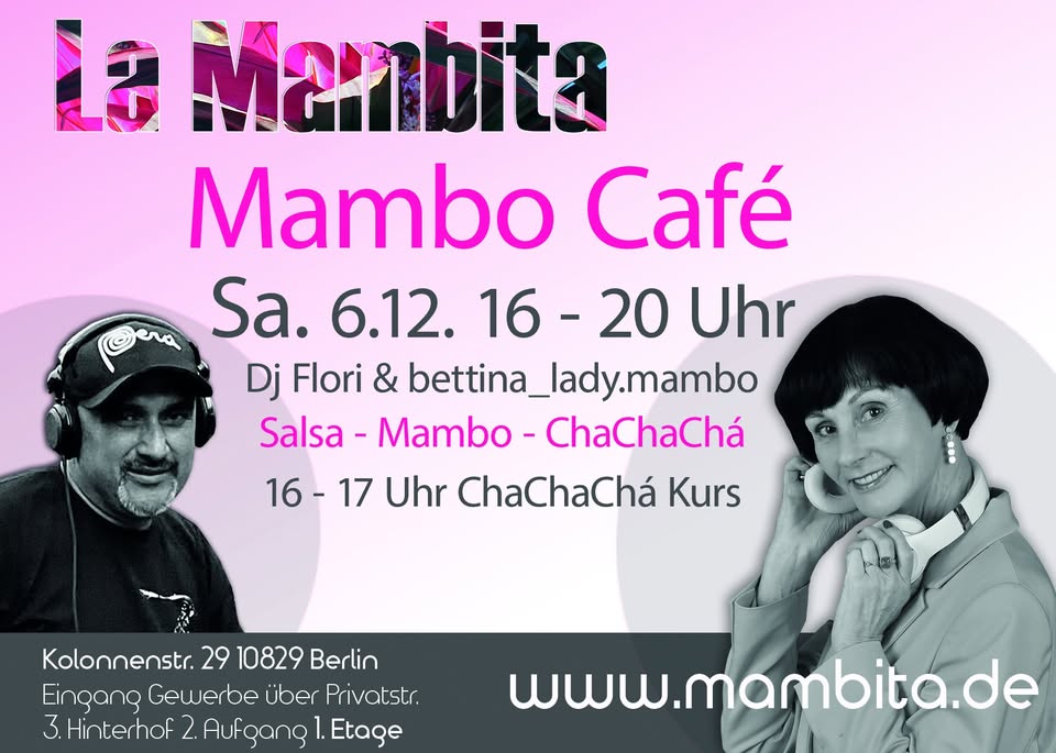 Mambo Café