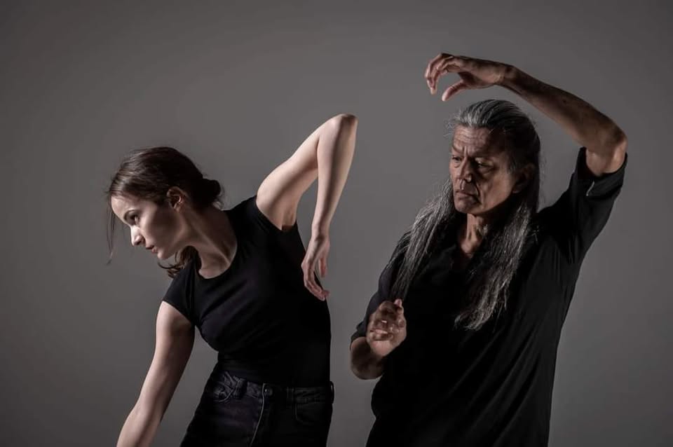 Shifting Roots, Alegado Movement Language - tanečný workshop v Nitre