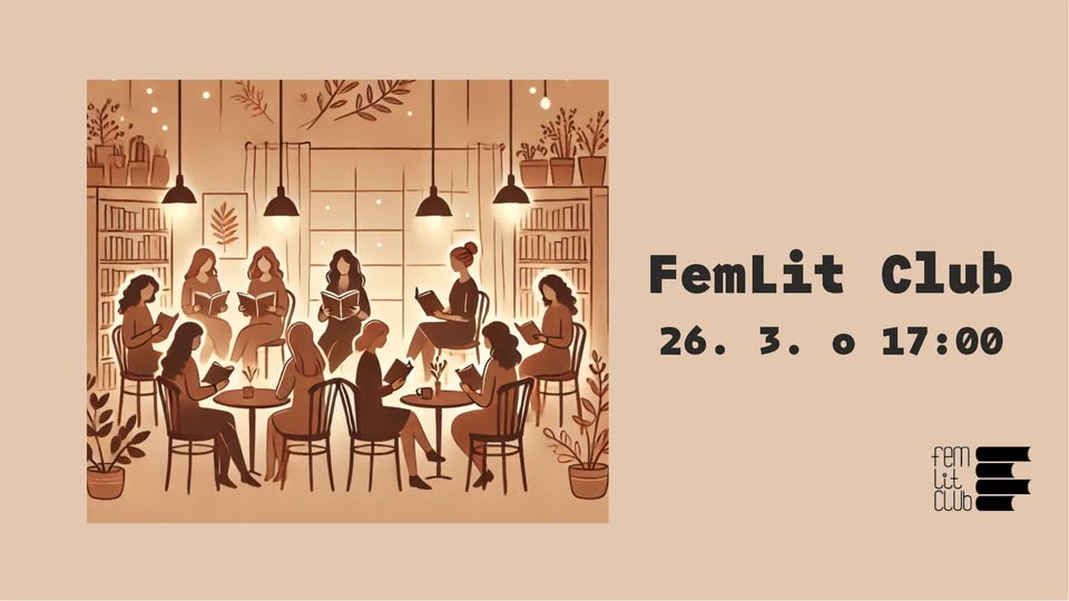 FemLit Club v marci