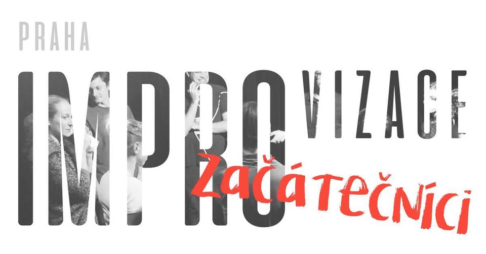 Improvizační workshop pro začátečníky v Praze