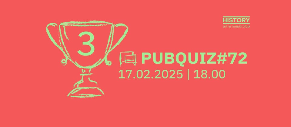 PubQuiz Humenné #72 - KVÍZOVÝ TURNAJ - 3. kolo