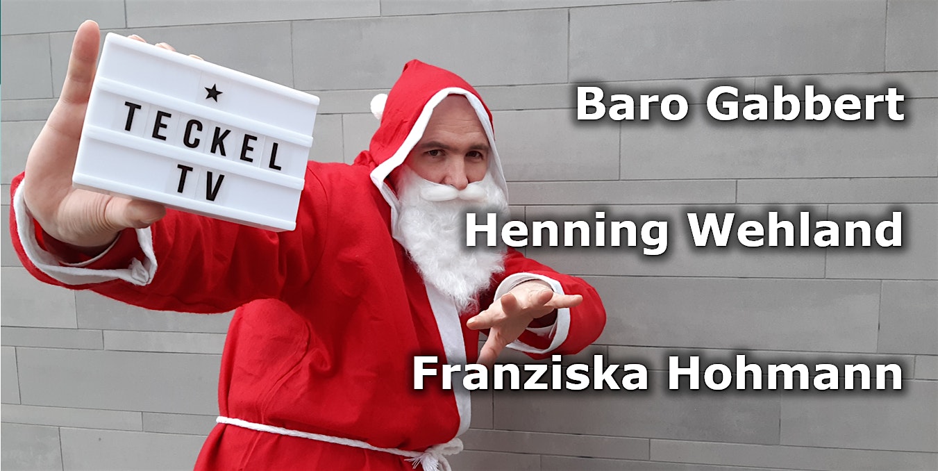 Teckel TV - Der Talk mit Bernd Kötting