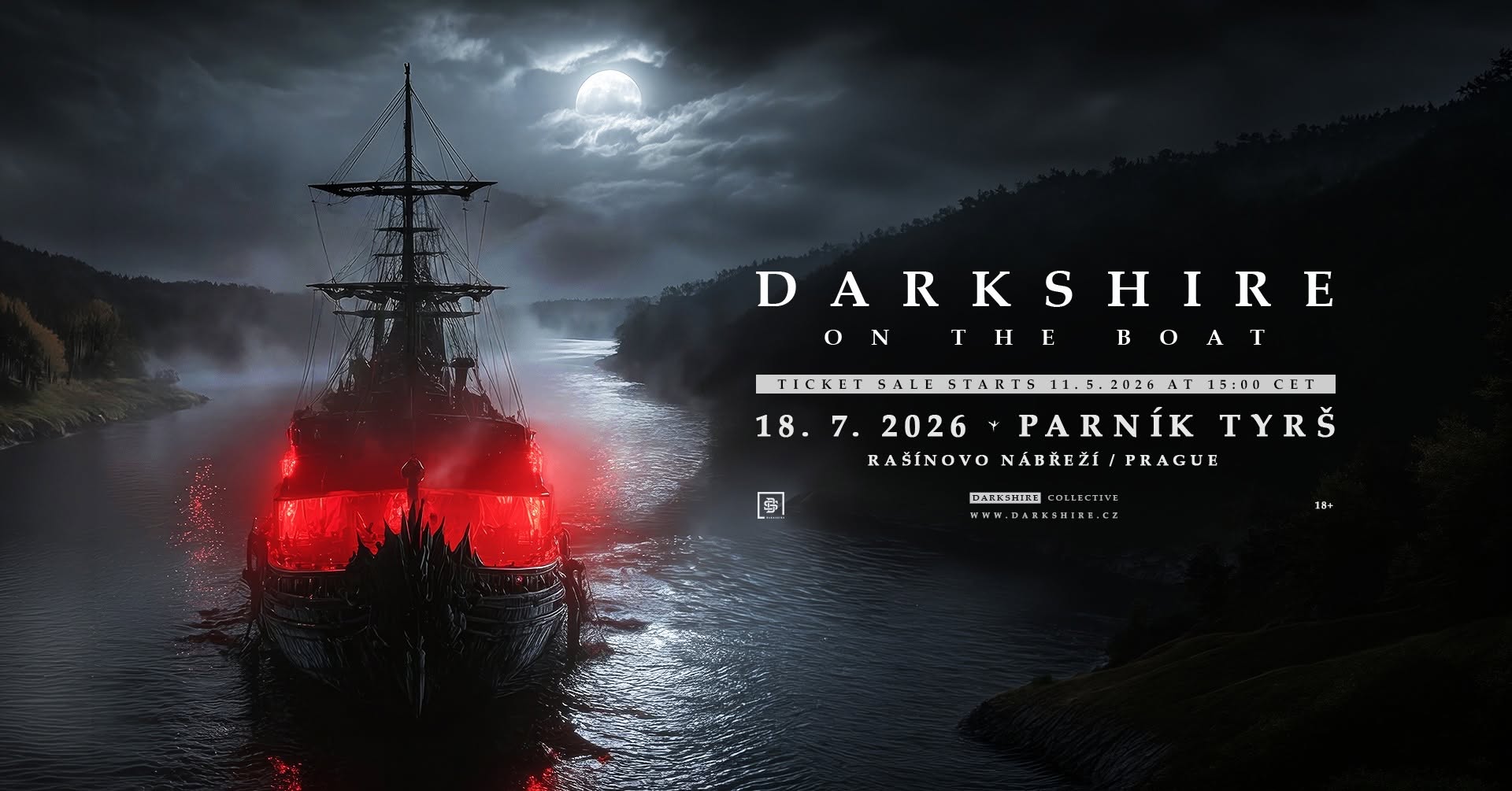 Darkshire Boat