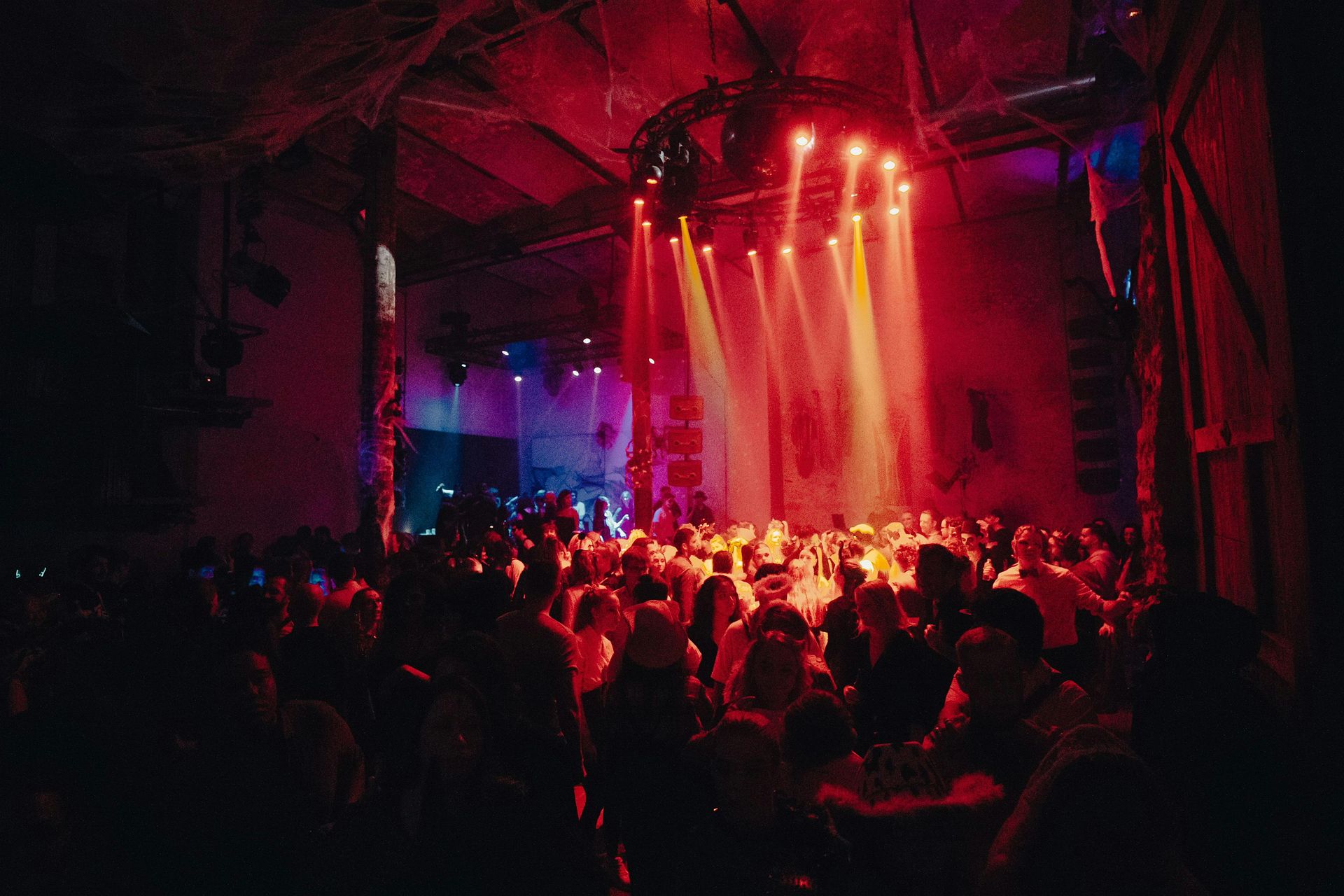 Halloween Party - The Abandoned Factory Pt. 5