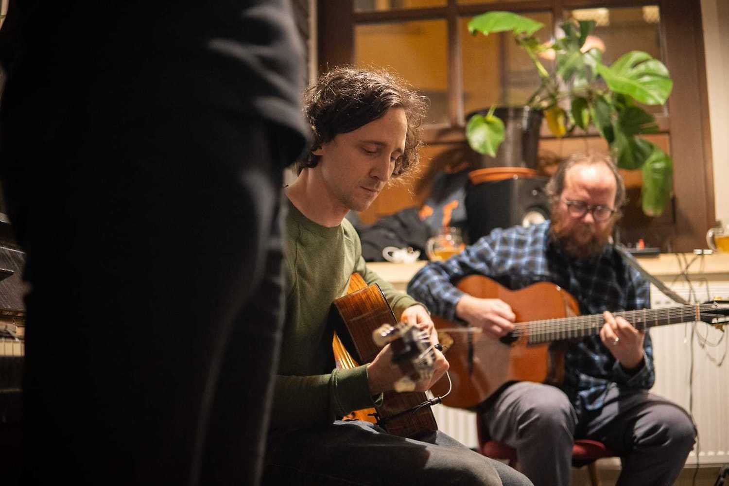 Jazz Manouche live