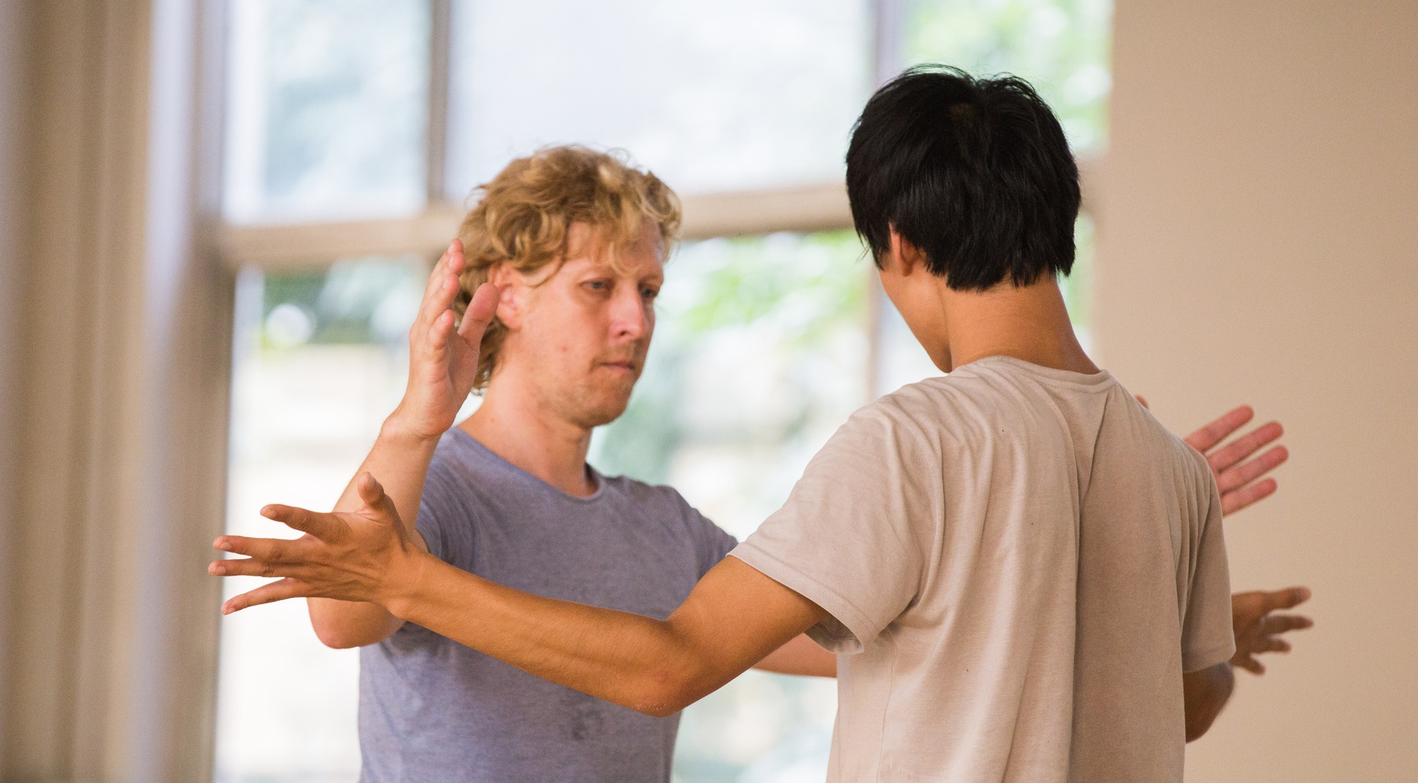 WORKSHOP DANCING QIGONG
