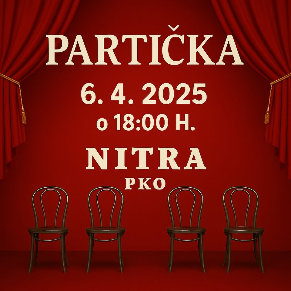 PARTIČKA - NITRA
