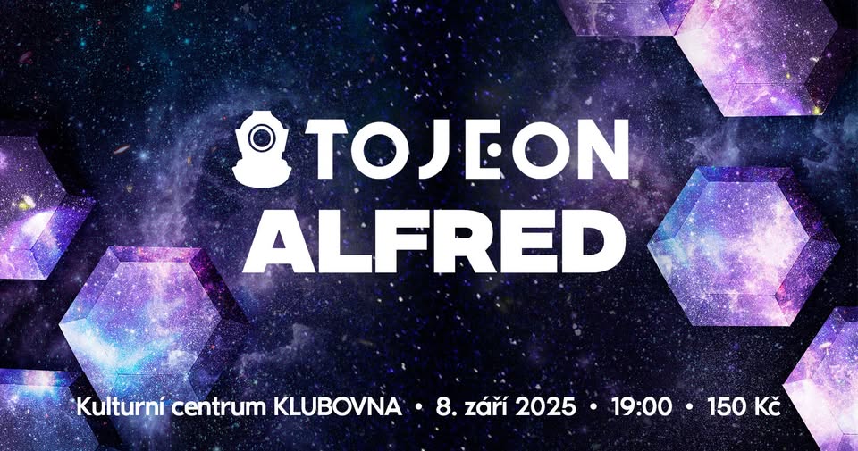 tojeon + Alfred | Klubovna Praha