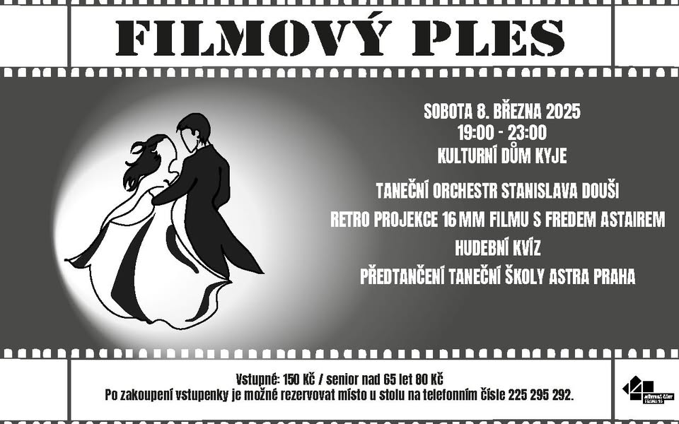 Filmový ples
