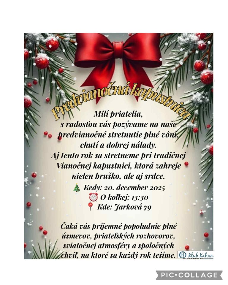 Vianočná kapustnica