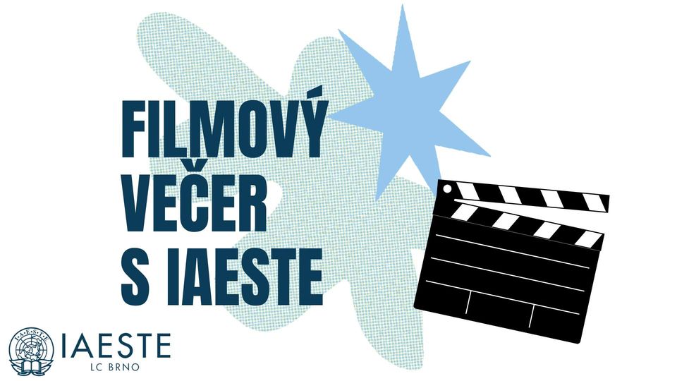 Filmový večer s IAESTE