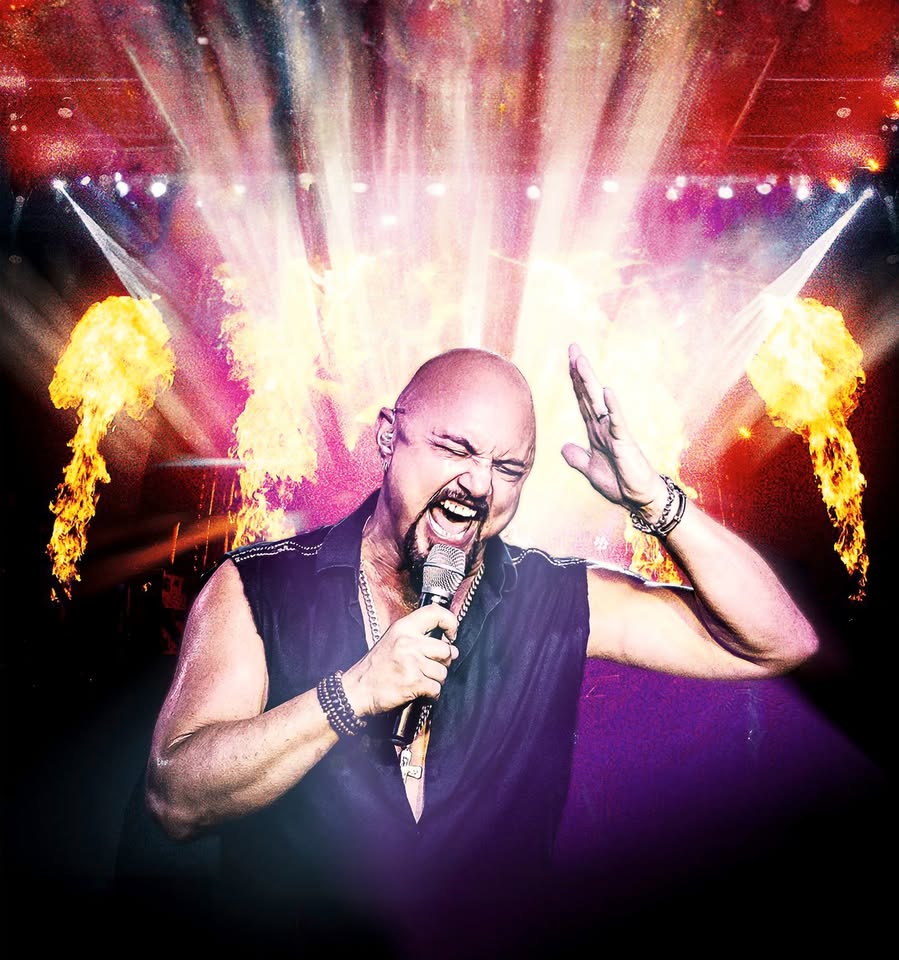 Geoff Tate - Big Rock Show | Lisboa, PT
