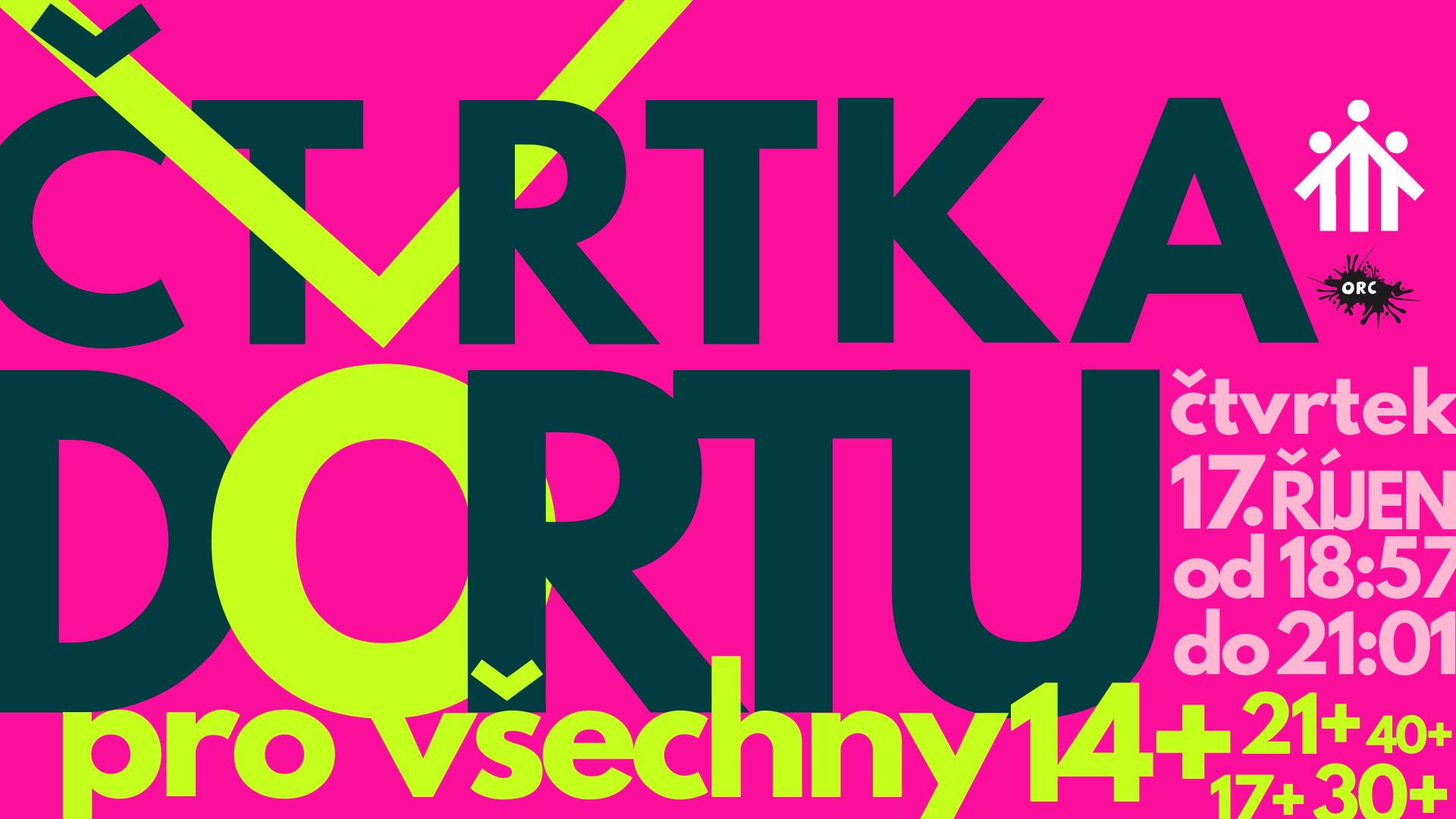 🍰 ČTVRTKA DORTU