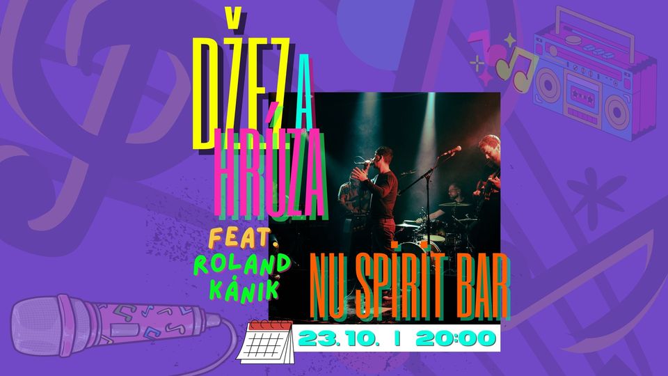 Džez a Hrúza feat. Roland Kánik