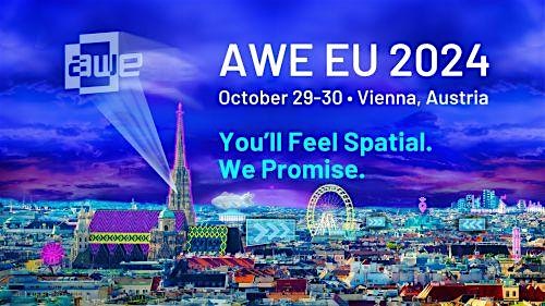 XR Guild Unconference - AWE EU 2024