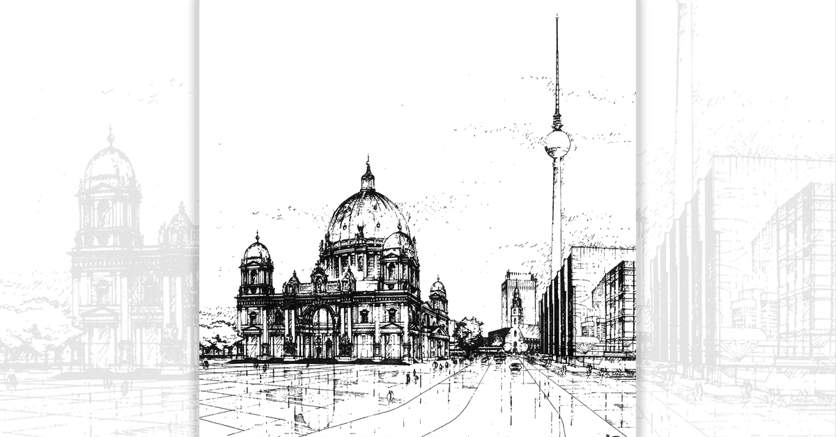 Bildvortrag »Der Berliner Dom«