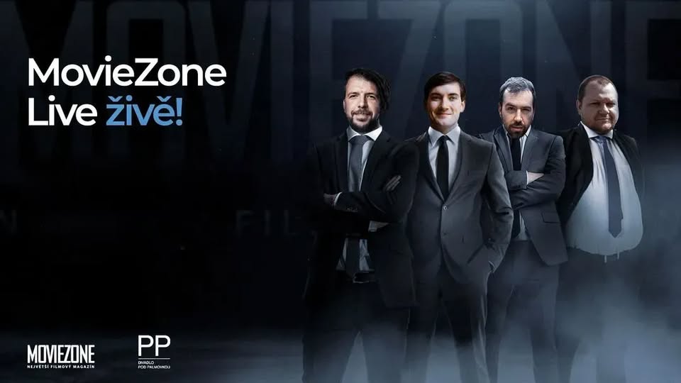 MovieZone Live ŽIVĚ Pod Palmovkou #3 - Letní blockbustery