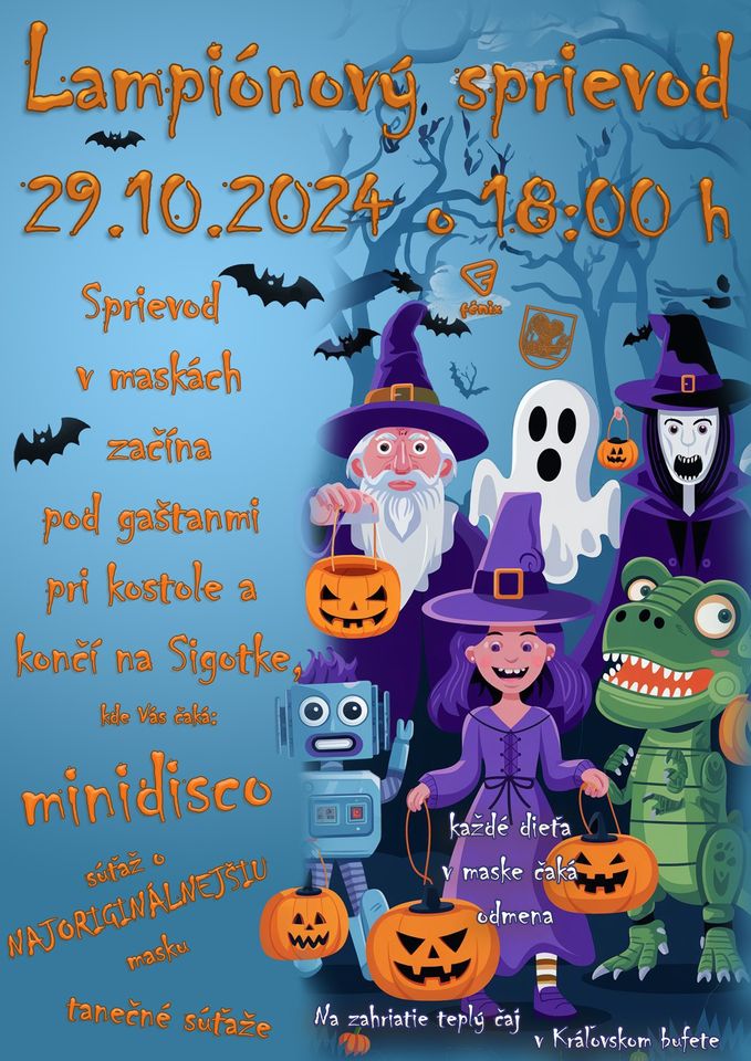 Lampiónový sprievod