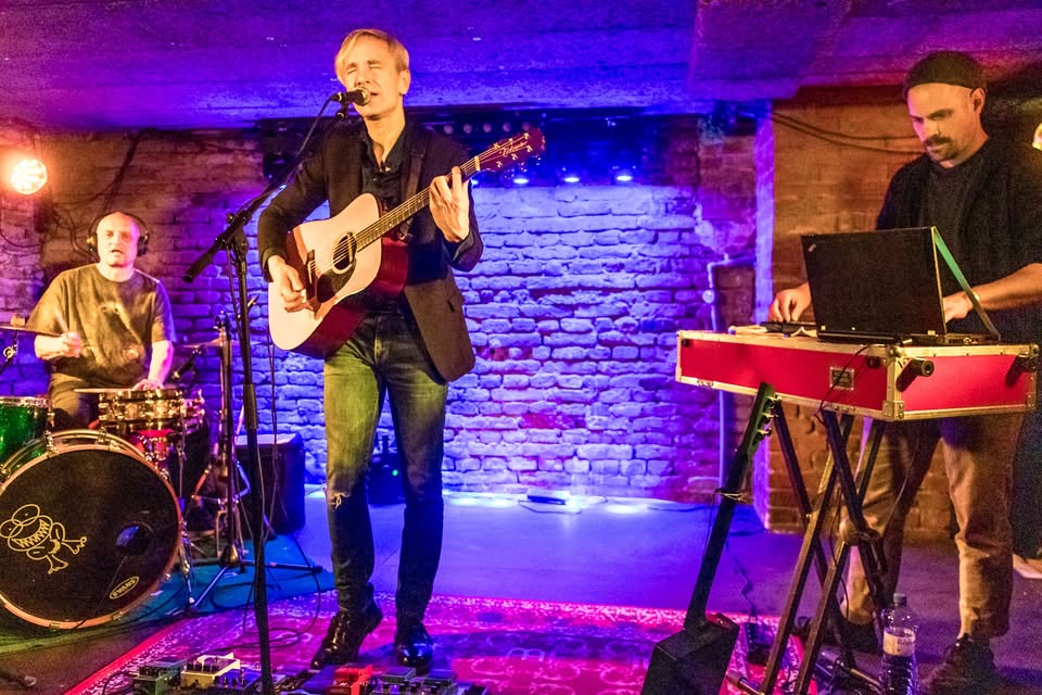 Wolf Lost in the Poem - Concert Pro čt Art