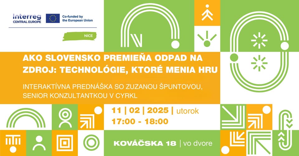 Ako Slovensko premieňa odpad na zdroj: Technológie, ktoré menia hru