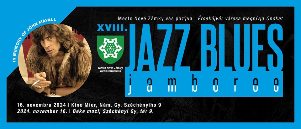 XVIII. Jazz Blues Jamboree
