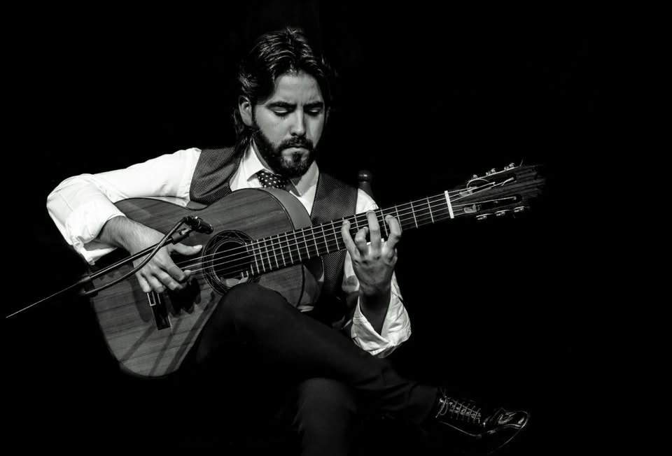 Origem Flamenca — Álvaro Martinete ⟡ ZDB