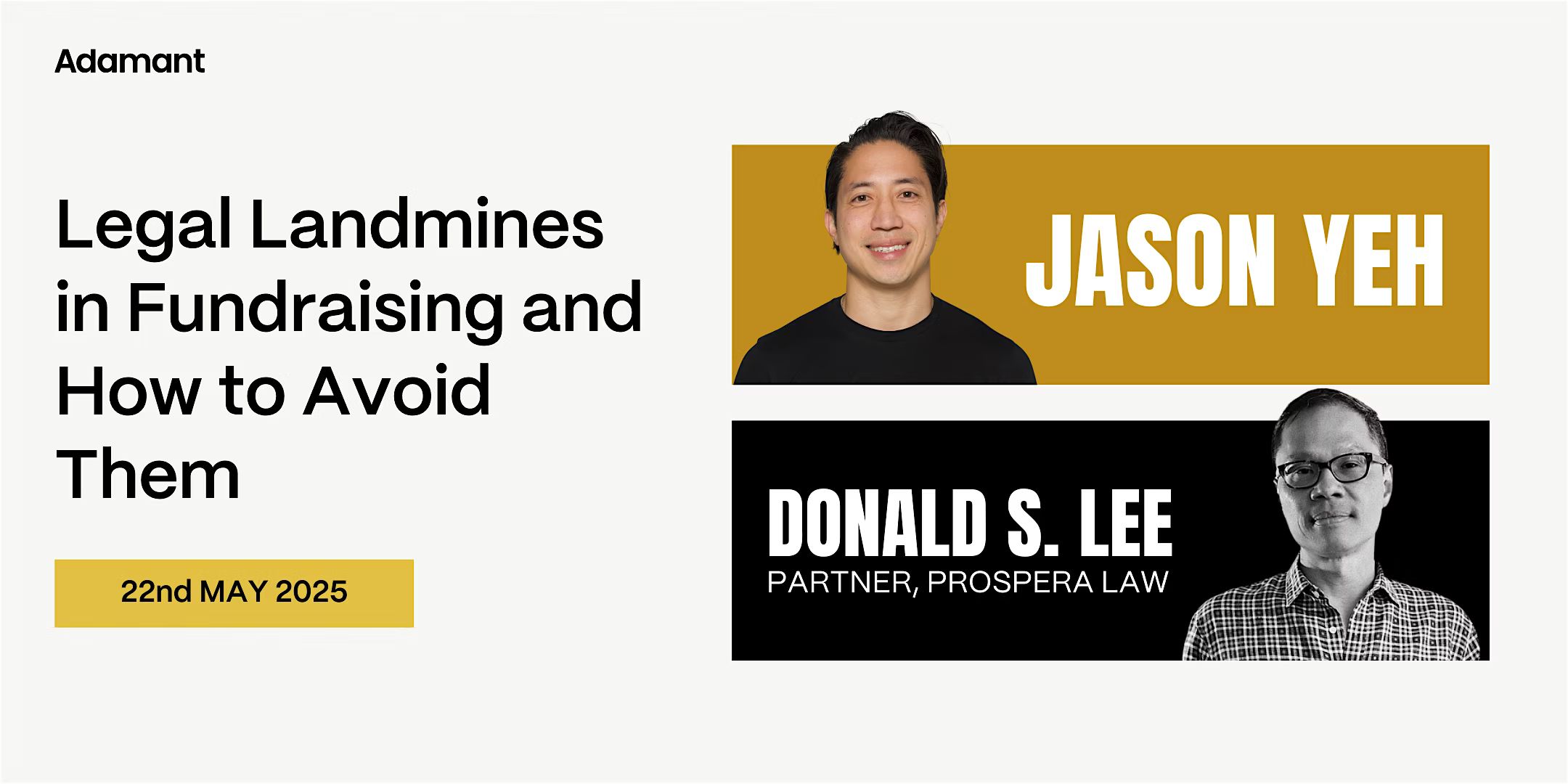 Legal Landmines in Fundraising and How to Avoid Them