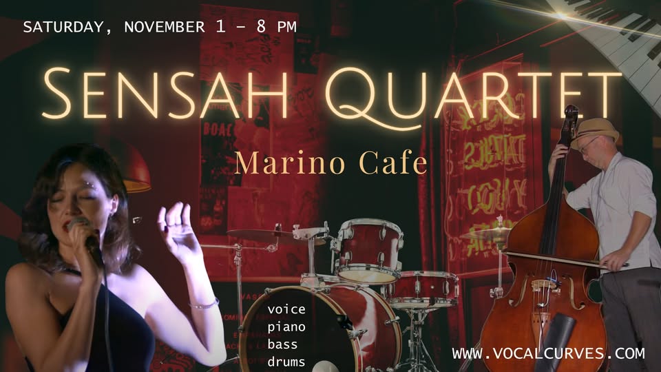 Global Songs with Sensah Quartet