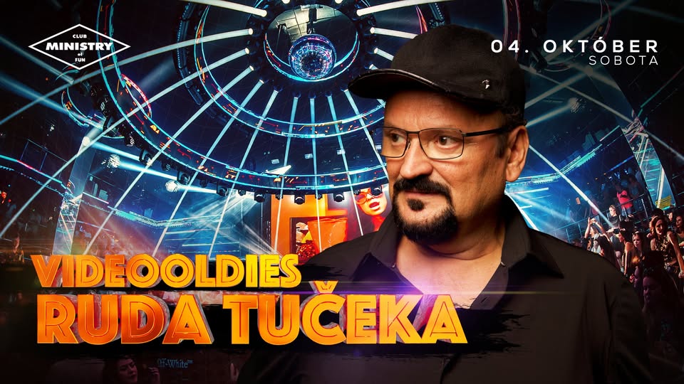 VIDEO OLDIES RUDA TUČEKA | 4.10.2025