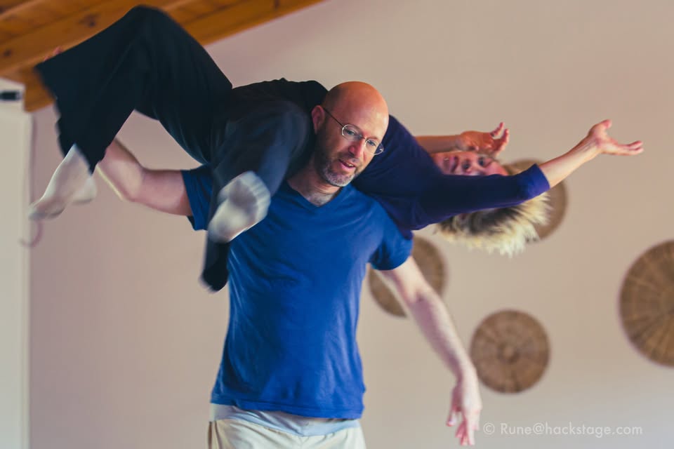 NEW COURSE of Contact Improvisation - in East Amsterdam