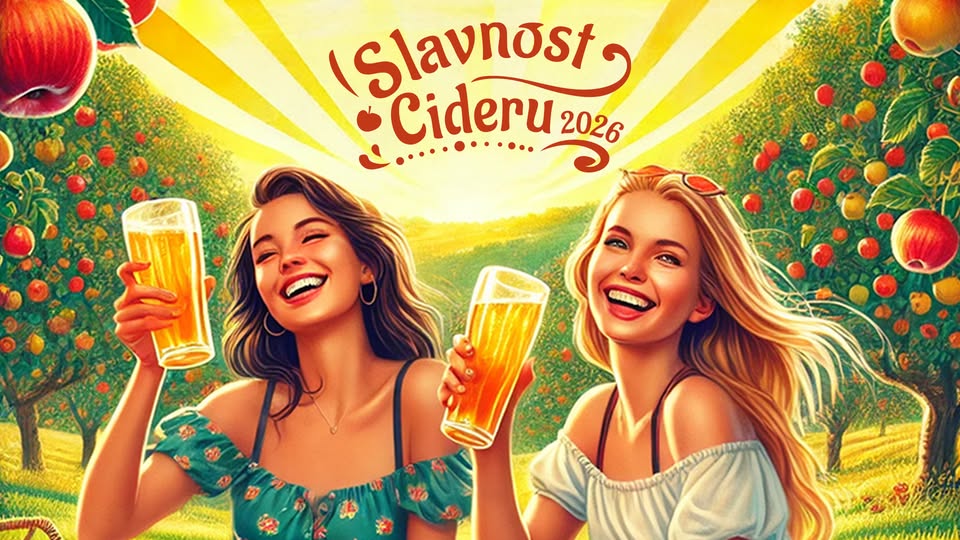 Slavnost Cideru | Cider Festival 2026