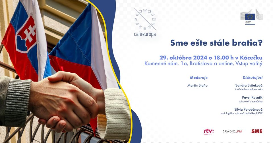 Sme ešte stále bratia?