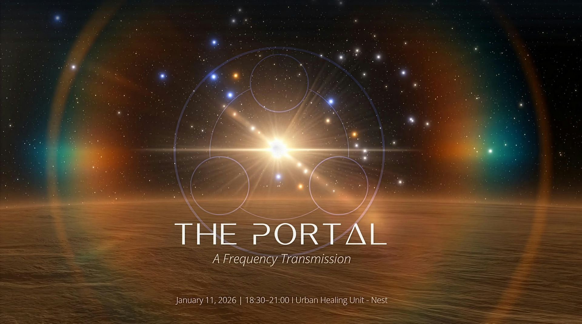 The Portal - A Frequency Transmission