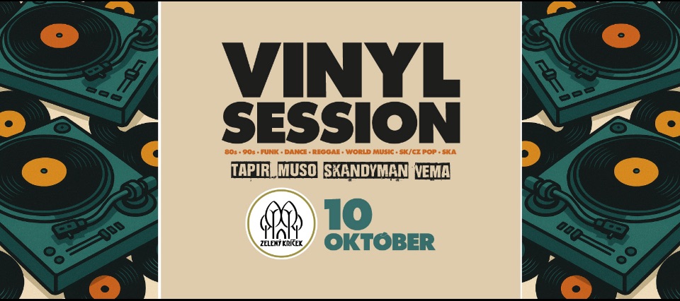 VINYL SESSION