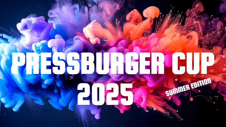 Pressburger Cup 2025 - S̶u̶m̶m̶e̶r̶ Sturak Edition 🌞