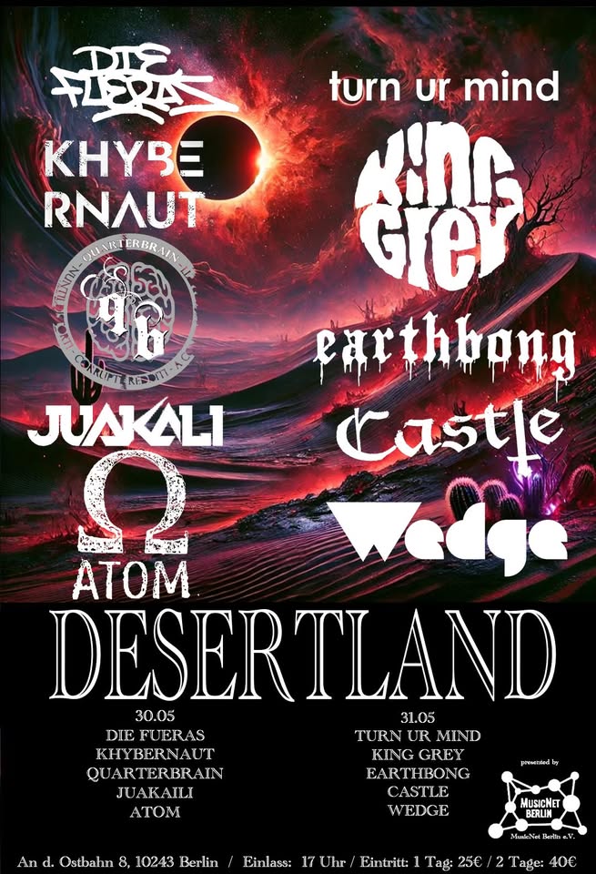 Desertland
