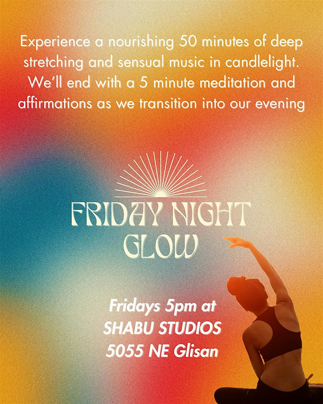 Friday Night GLOW