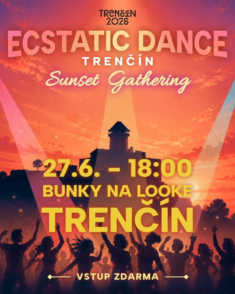 Ecstatic Dance Trenčín
