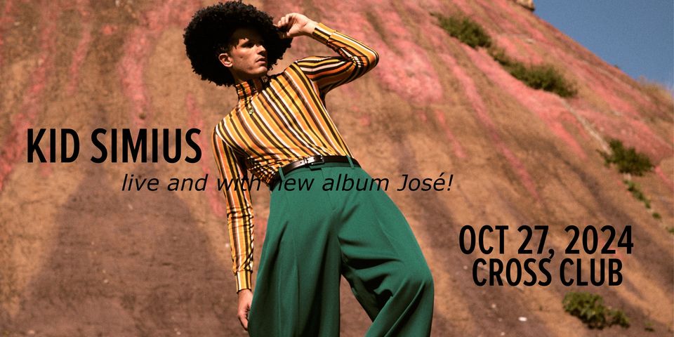 KID SIMIUS (ES) / PRAGUE / CROSS CLUB