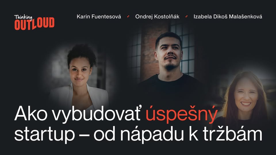 Ako vybudovať úspešný startup – od nápadu k tržbám.