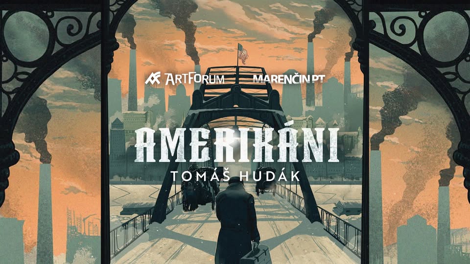 Tomáš Hudák v Artfore