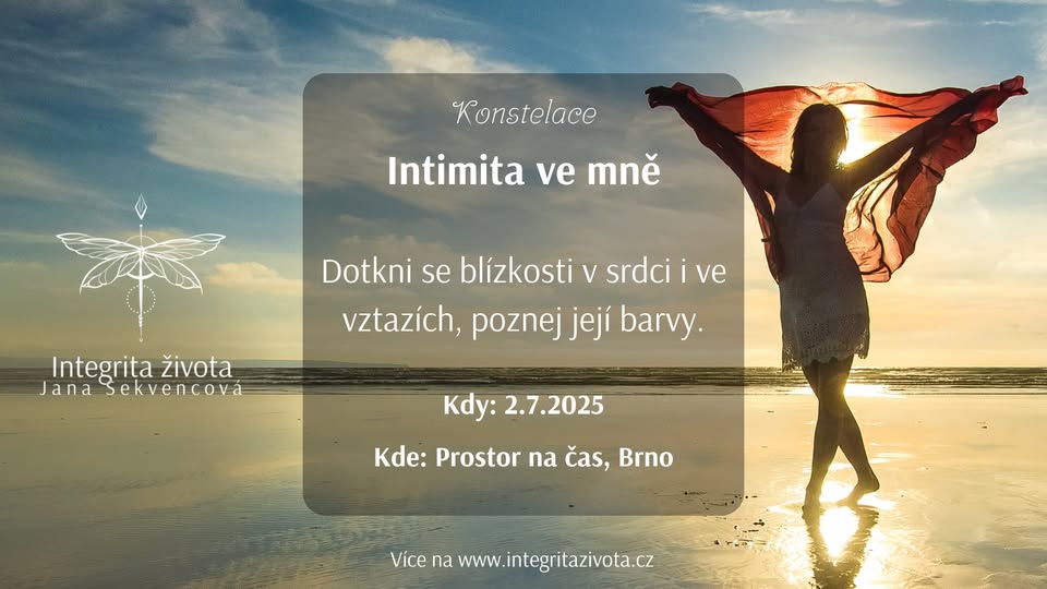 Konstelace - Intimita ve mně