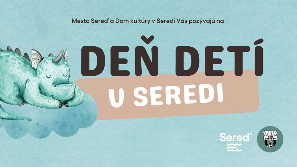 Deň detí v Seredi