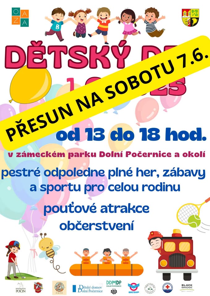 DĚTSKÝ DEN