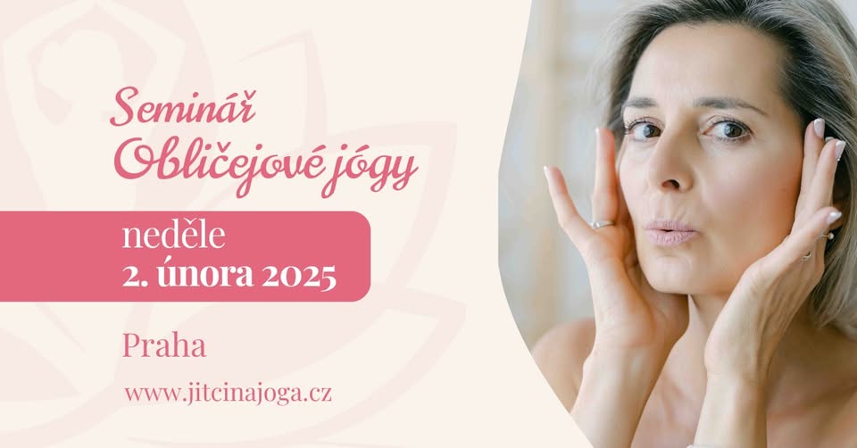 Seminář obličejové ~ Praha 7