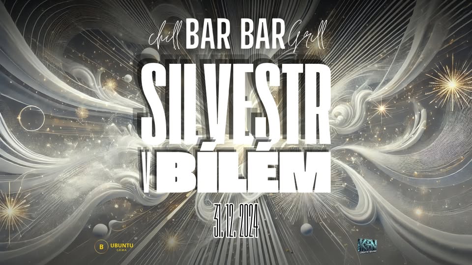SILVESTR V BÍLEM /ala 𝕊𝕖𝕟𝕤𝕒𝕥𝕚𝕠𝕟 𝕎𝕙𝕚𝕥𝕖/ v 𝗕𝗔𝗥𝗕𝗔𝗥𝘂