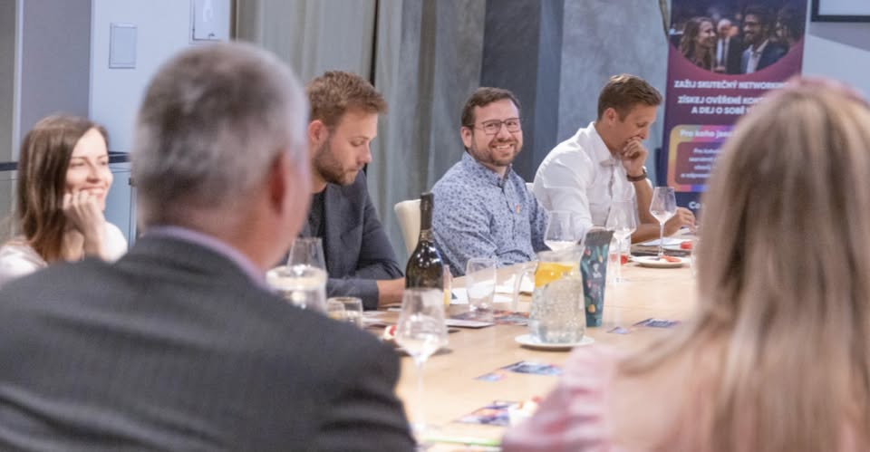 Networkingové setkání - MIX ráno Brno, Smart Network