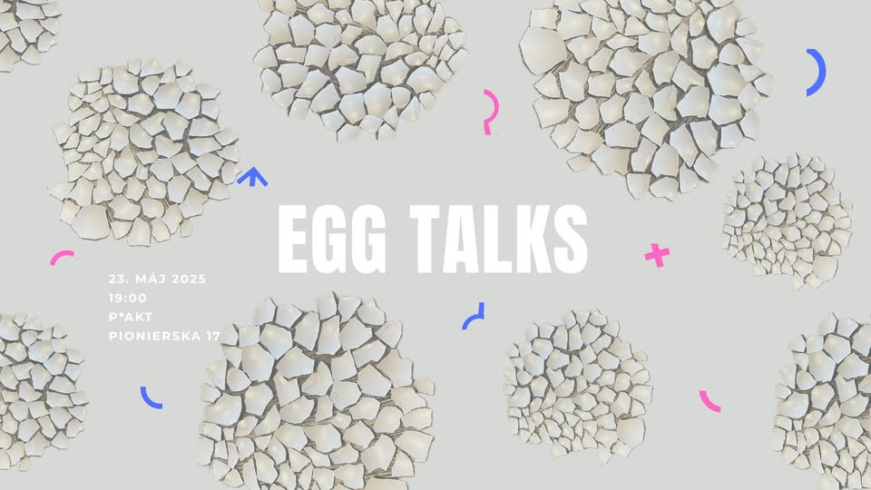 Motion on Peas: Egg Talks [PREMIÉRA]