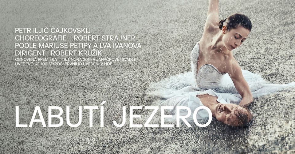 Labutí jezero